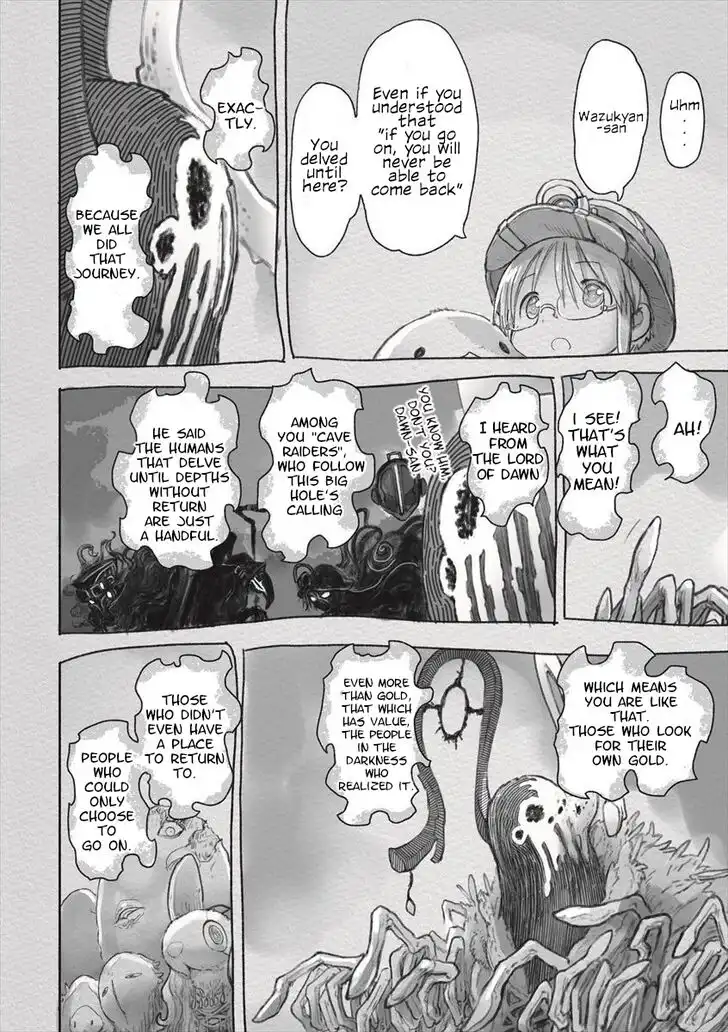 Made in Abyss Chapter 52 18